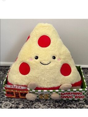 Pizza Warming Snug Bud NEW WITHOUT BOX